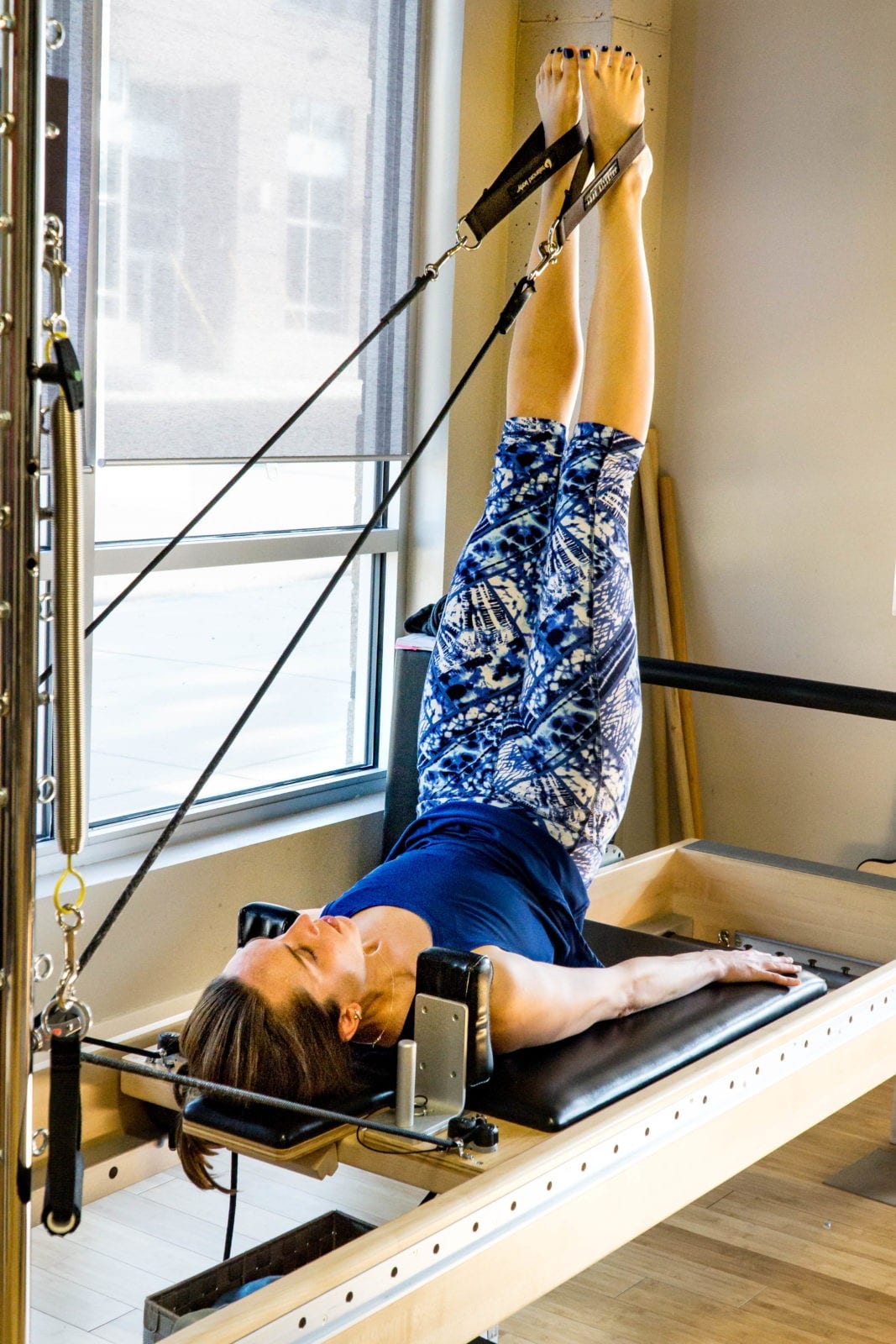 Change it up: Flex Different Muscles in Your Pilates Routine
